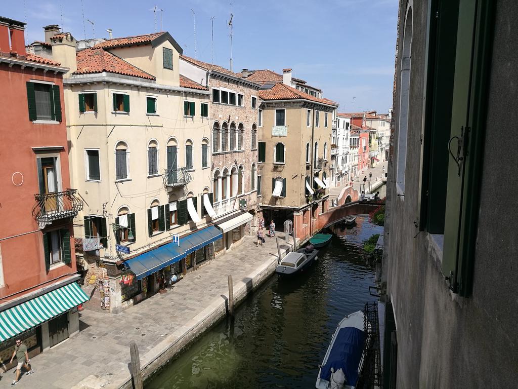 Corte Loredana Venecia Exterior foto
